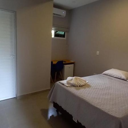 Fric Pousada Ubatuba Buitenkant foto