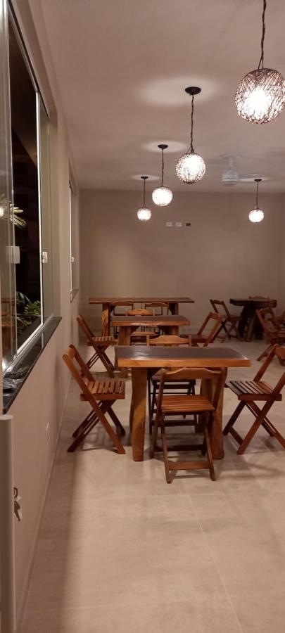 Fric Pousada Ubatuba Buitenkant foto