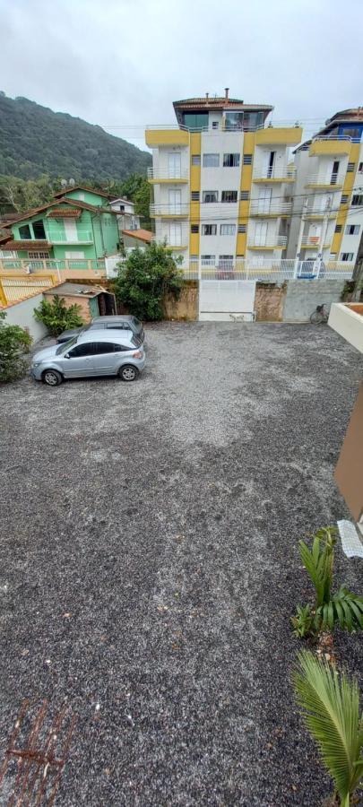 Fric Pousada Ubatuba Buitenkant foto