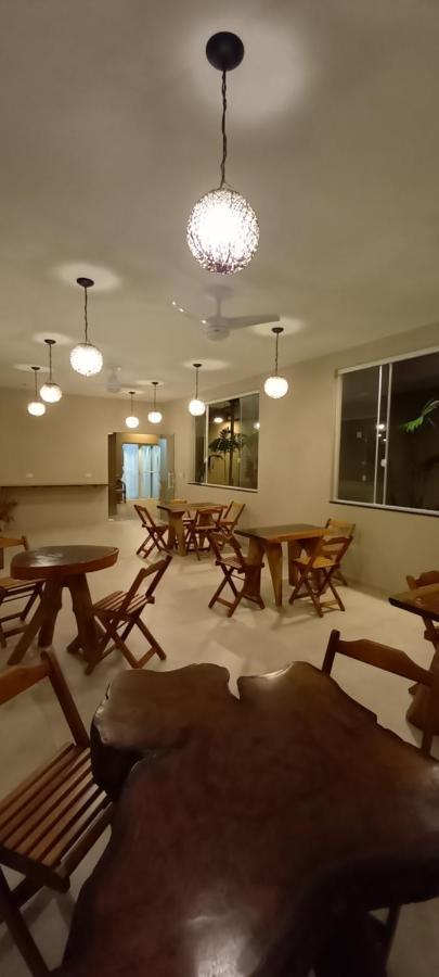 Fric Pousada Ubatuba Buitenkant foto