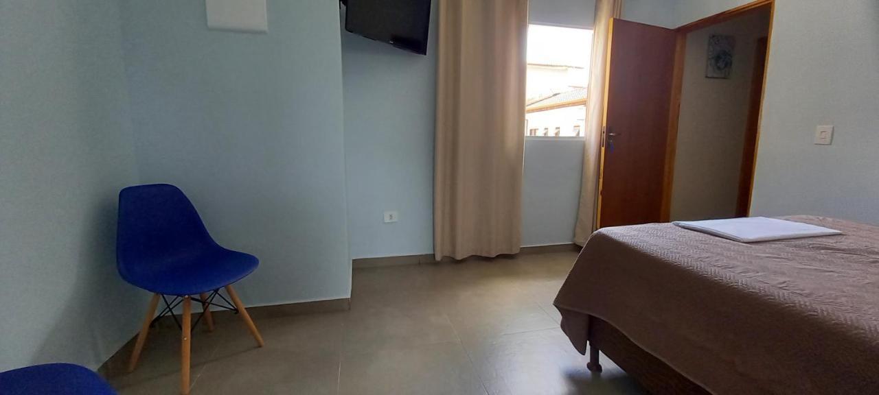 Fric Pousada Ubatuba Buitenkant foto